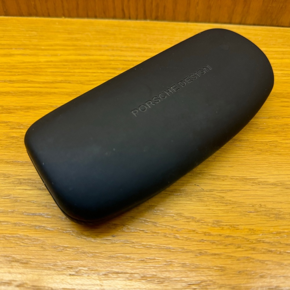 Porsche Design Eyeglass Case